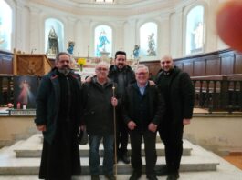 Giovanni Lostorto eletto nuovo priore dell’Arciconfraternita della SS. Immacolata Concezione