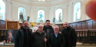 Giovanni Lostorto eletto nuovo priore dell’Arciconfraternita della SS. Immacolata Concezione