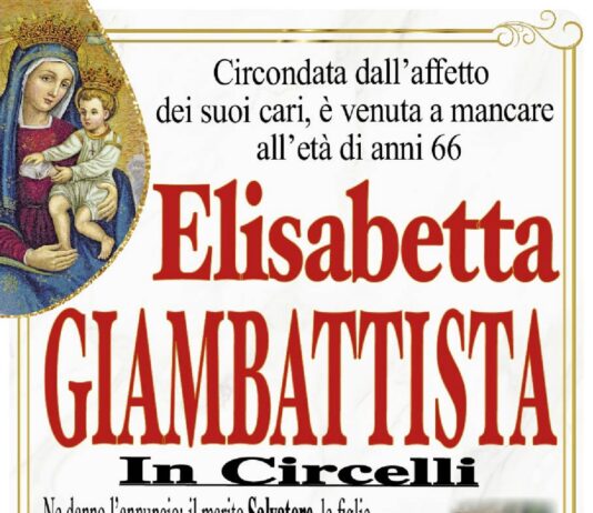 Elisabetta Giambattista