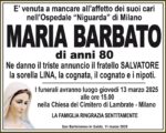 Maria Barbato Maria Barbato