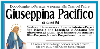 Giuseppina Pacifico