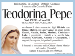 Teodorina Pepe Teodorina Pepe