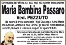 Maria Bambina Passaro