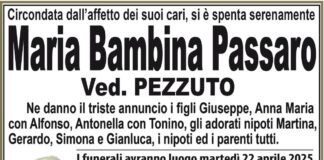Maria Bambina Passaro