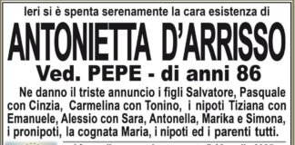Antonietta D’Arrisso