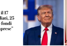 Crisi dei dazi. Soldi agli imprenditori, ci pensa il Sud