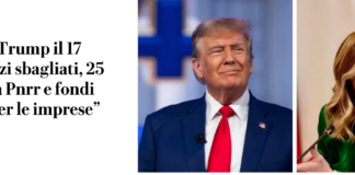 Crisi dei dazi. Soldi agli imprenditori, ci pensa il Sud