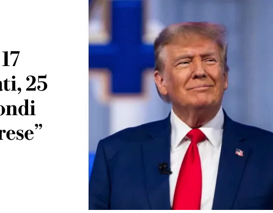 Crisi dei dazi. Soldi agli imprenditori, ci pensa il Sud