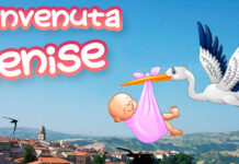 Benvenuta Denise Denise Pepe