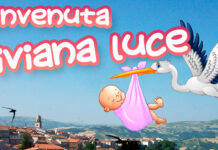 Benvenuta Viviana Luce