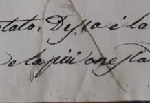 La banda musicale di Roseto Valfortore, la migliore della Valle, una delle migliori del Regno delle Due Sicilie