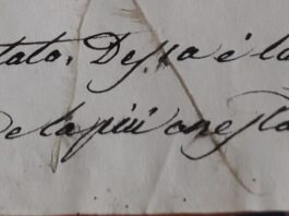 La banda musicale di Roseto Valfortore, la migliore della Valle, una delle migliori del Regno delle Due Sicilie