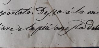 La banda musicale di Roseto Valfortore, la migliore della Valle, una delle migliori del Regno delle Due Sicilie