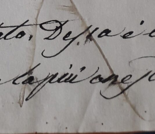 La banda musicale di Roseto Valfortore, la migliore della Valle, una delle migliori del Regno delle Due Sicilie