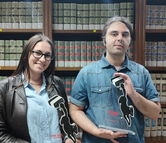 Premio Lupo 2025: Cusano e D’Arcangelo vincitori