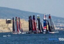 Coppa America a Napoli?