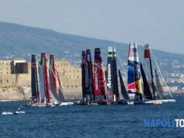 Coppa America a Napoli?