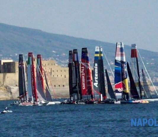 Coppa America a Napoli?