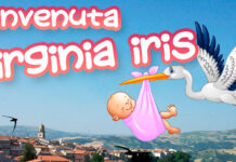 Benvenuta Virginia Iris Virginia Iris