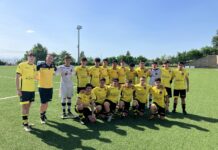 Calcio, la Polisportiva Fortore conquista il titolo provinciale Under 15