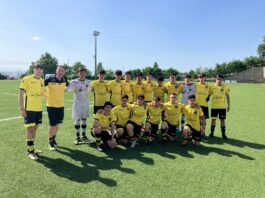 Calcio, la Polisportiva Fortore conquista il titolo provinciale Under 15