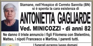 Antonietta Gagliarde