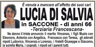 Lucia Di Salvia