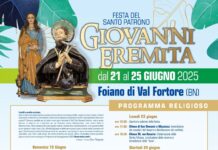 Foiano Valfortore: Festa di San Giovanni Eremita 2025