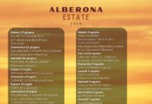Alberona: Estate 2025 Programma