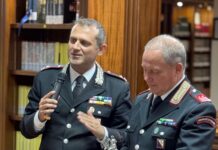 San Bartolomeo in Galdo e Castelvetere in Val Fortore salutano il Luogotenente Altieri