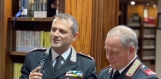 San Bartolomeo in Galdo e Castelvetere in Val Fortore salutano il Luogotenente Altieri