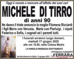 Michele Di Tirro Michele Di Tirro