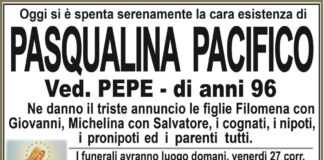 Pasqualina Pacifico