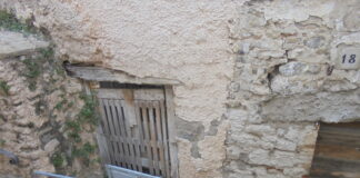 Il centro storico crolla: San Bartolomeo muore proprio nel punto in cui è nato.