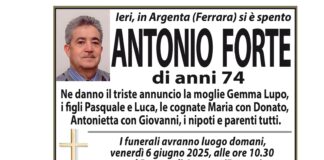 Antonio Forte