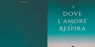 “Dove l’amore respira”, la nuova opera del poeta Fabio Petrilli