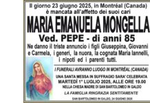 Maria Emanuela Mongella