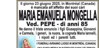 Maria Emanuela Mongella