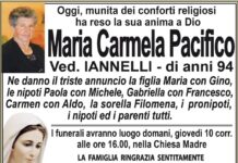 Maria Carmela Pacifico