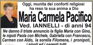 Maria Carmela Pacifico