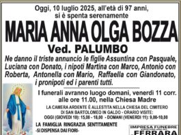 Maria Anna Olga Bozza