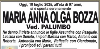 Maria Anna Olga Bozza