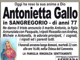 Antonietta Gallo