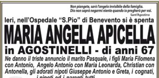 Maria Angela Apicella