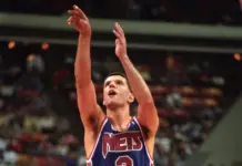 Who is Drazen Petrovic?