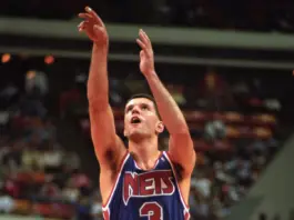 Who is Drazen Petrovic?