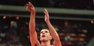 Who is Drazen Petrovic?