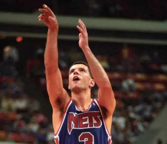 Who is Drazen Petrovic?