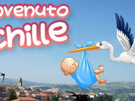 Benvenuto Achille Achille Pacifico