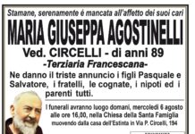 Maria Giuseppa Agostinelli